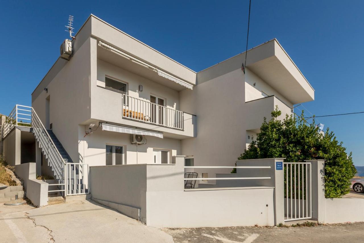 House With Private Pool Magdalena Podstrana Exterior photo