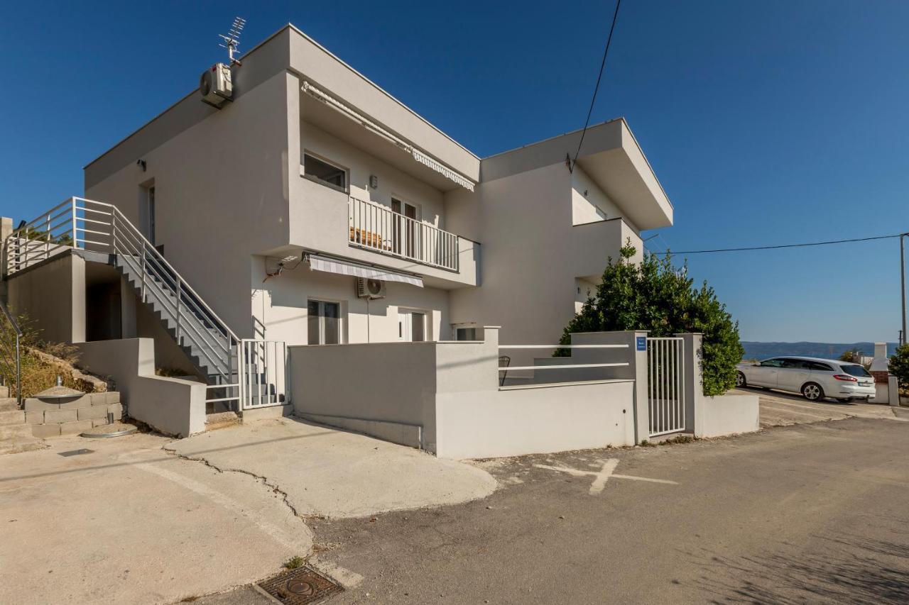 House With Private Pool Magdalena Podstrana Exterior photo